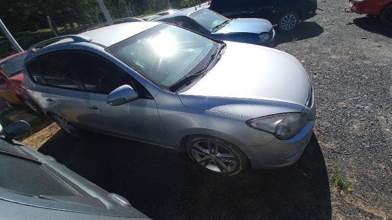 Hyundai I30 Wagon 2010 — foto 2