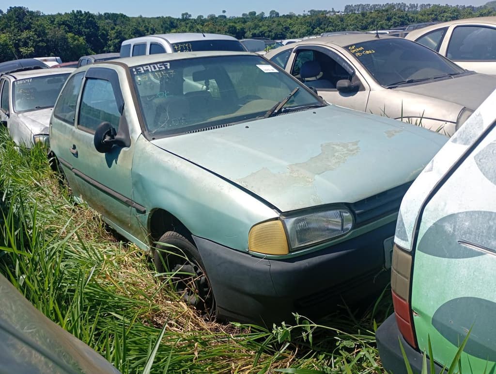 Volkswagen GOL 1000i 1995 — foto 4