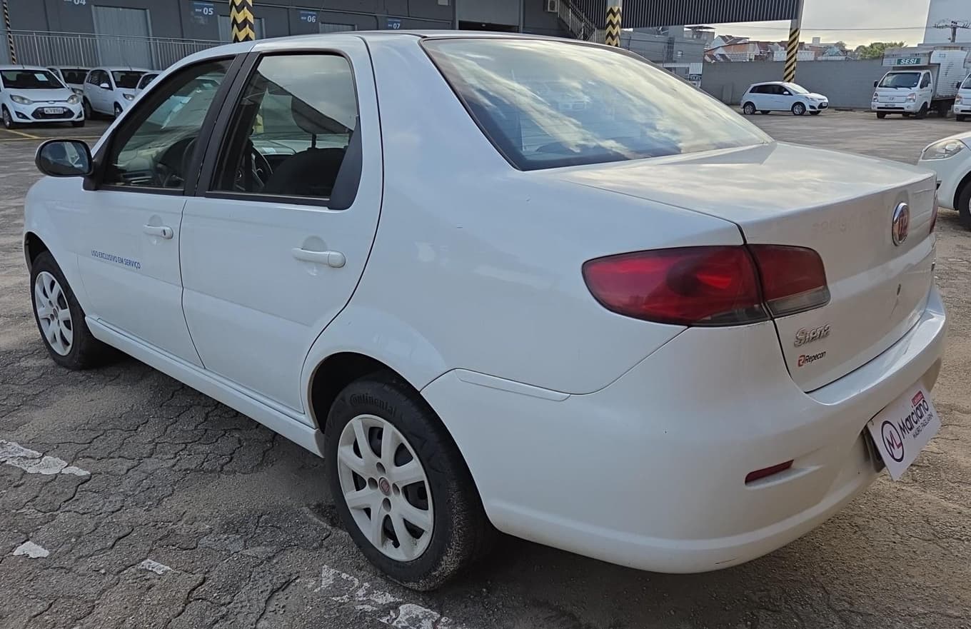 Fiat Siena EL 1.4 Flex de 2016 — foto 4