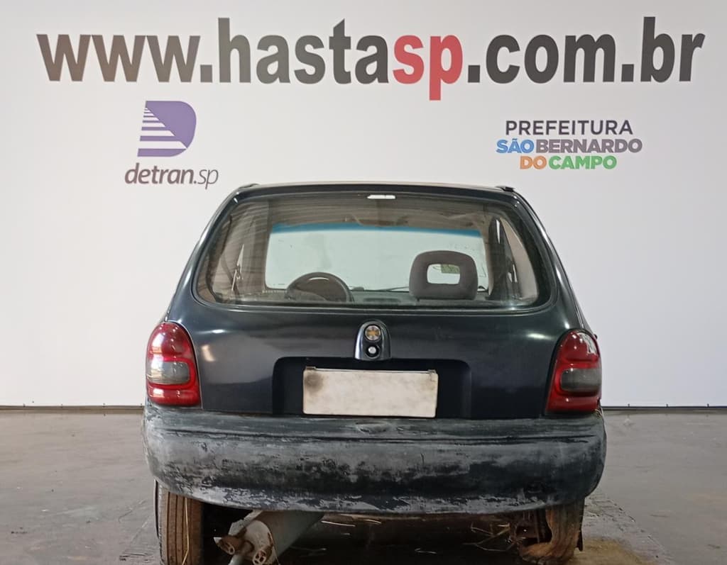 Chevrolet Corsa Wind 1994 — foto 4