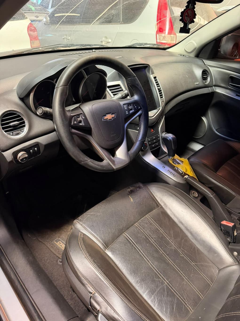 Chevrolet Cruze LT 2012 — foto 3