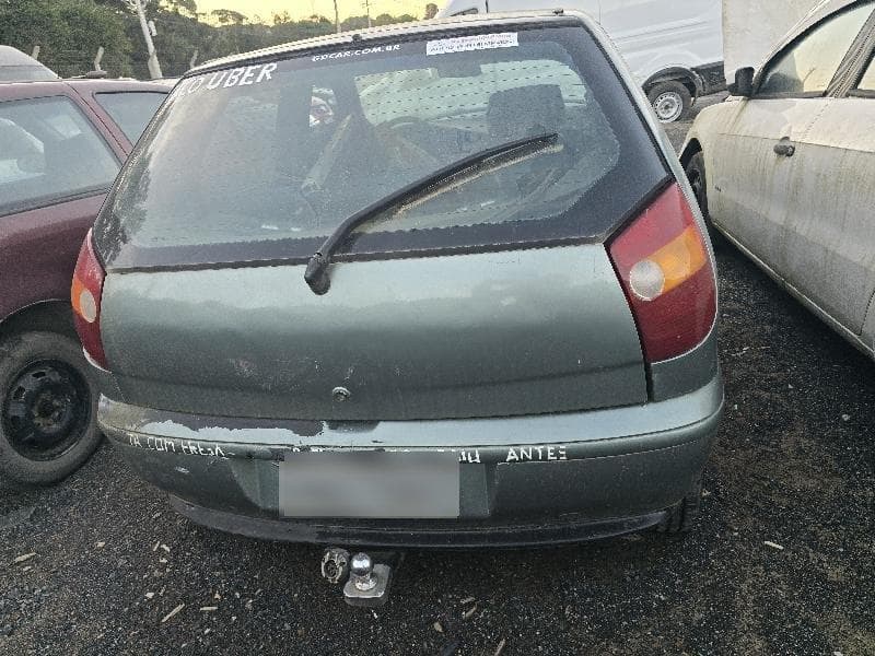 Fiat Palio ELX 1998 — foto 15