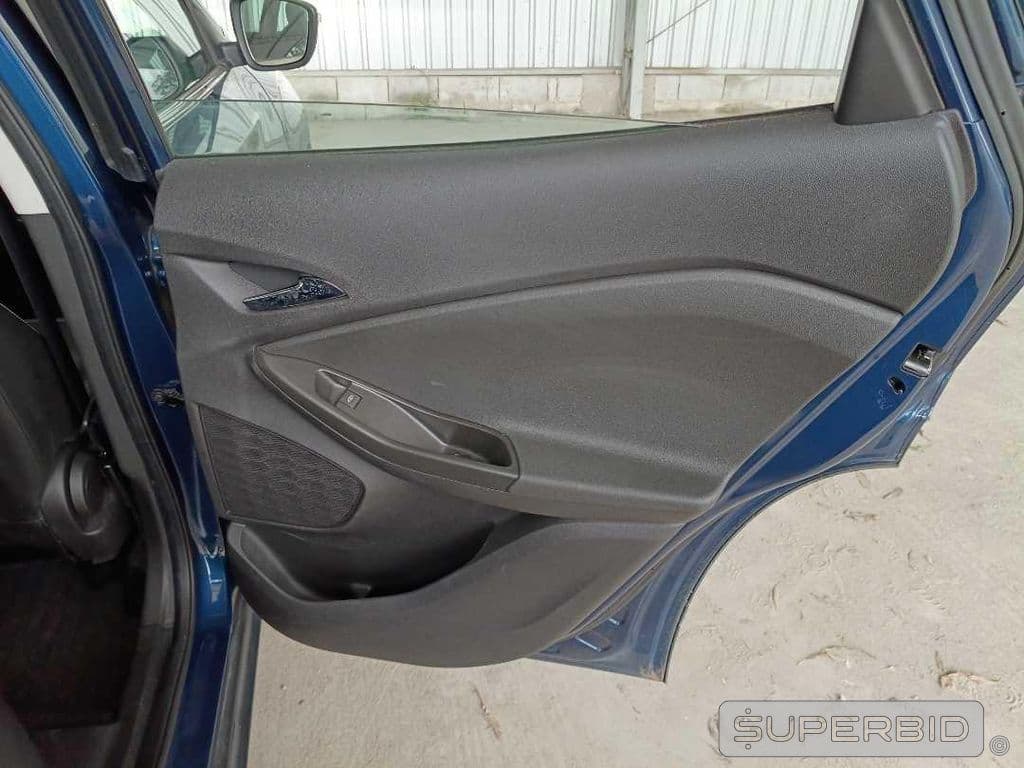 Chevrolet Tracker 12T a PR, 2025 — foto 17