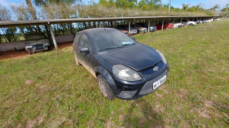 Ford Ford/ka Flex 2012 — foto 12
