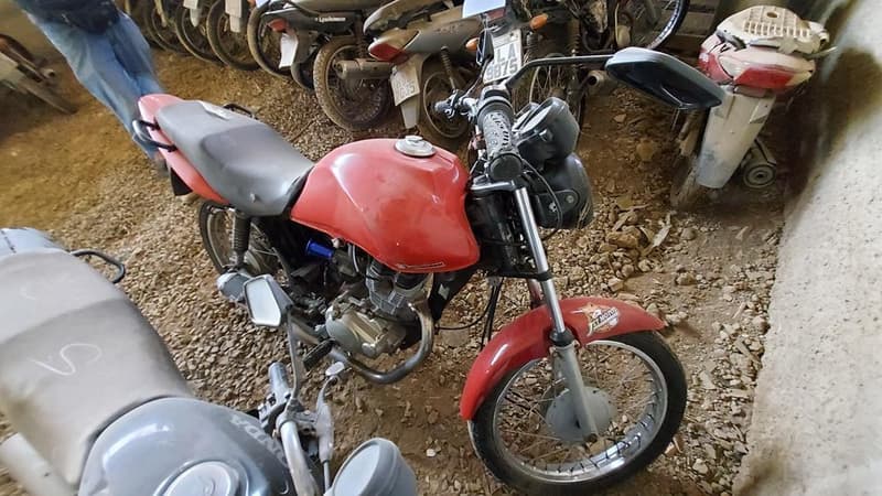Honda Honda/cg 125 FAN KS 2011 — foto 9