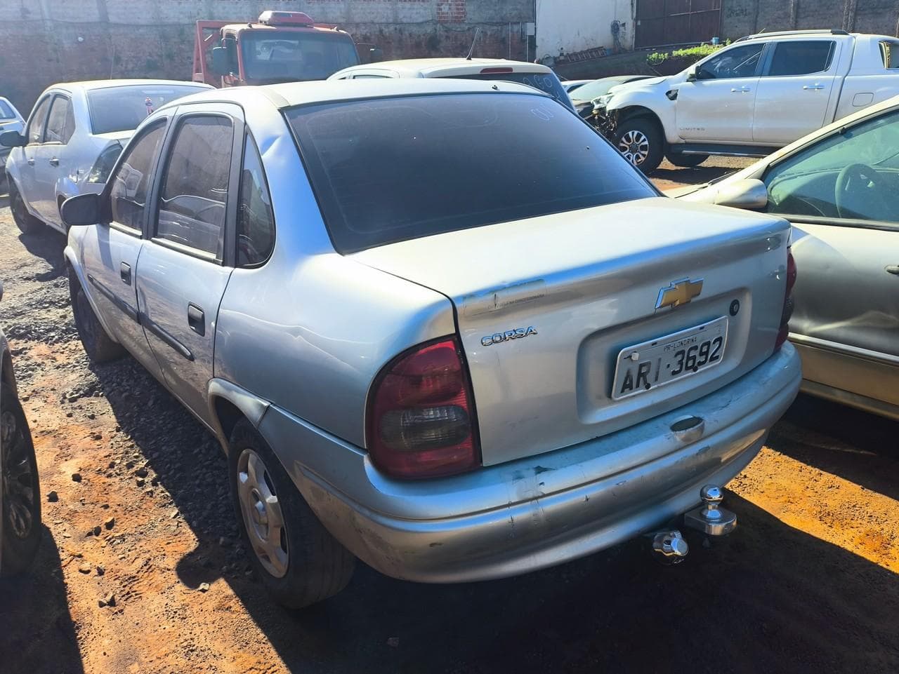 Chevrolet Classic Life, 2009 — foto 6
