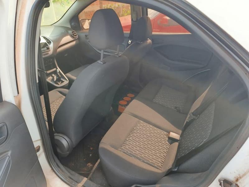 Ford KA SE 1.5 2020 — foto 26