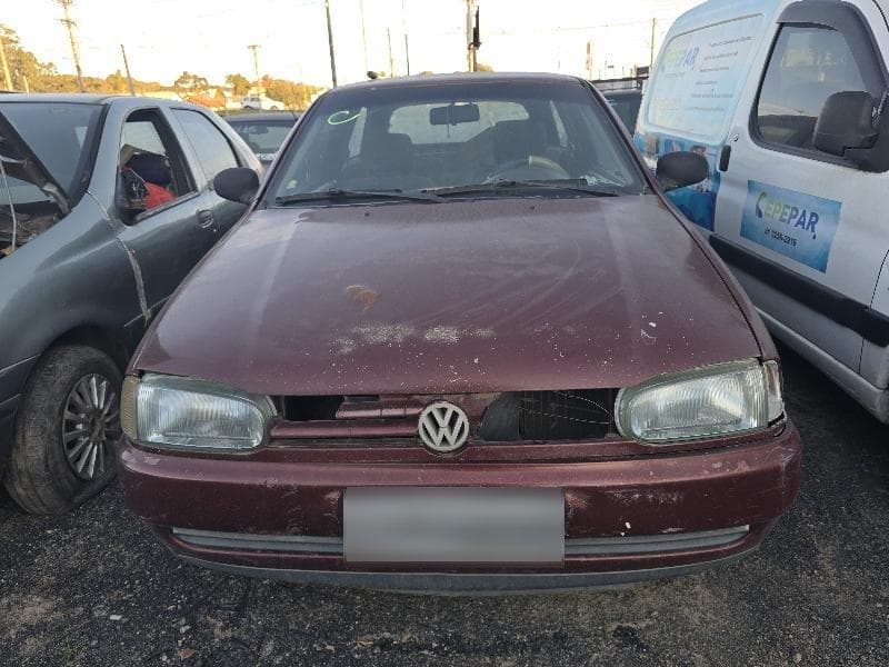 Volkswagen GOL CLI 1996 — foto 3