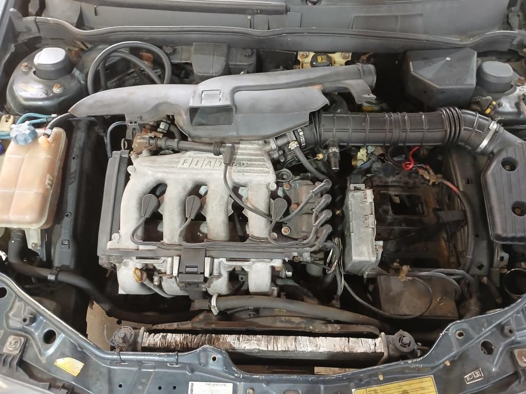 Fiat Brava ELX 2001 — foto 6