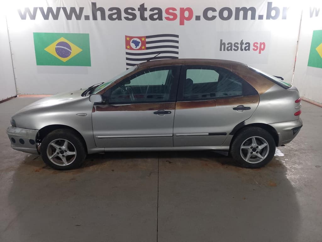 Fiat Brava SX 2001 — foto 2