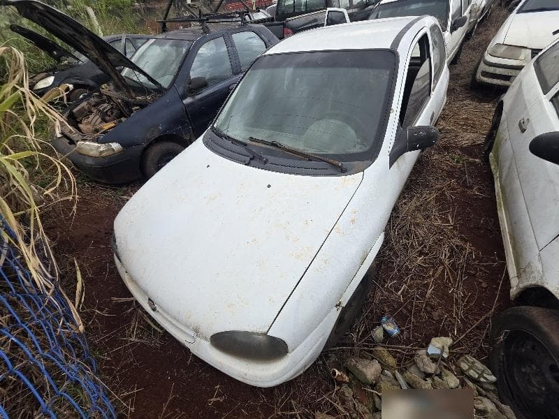 Chevrolet Corsa 1996 — foto 13