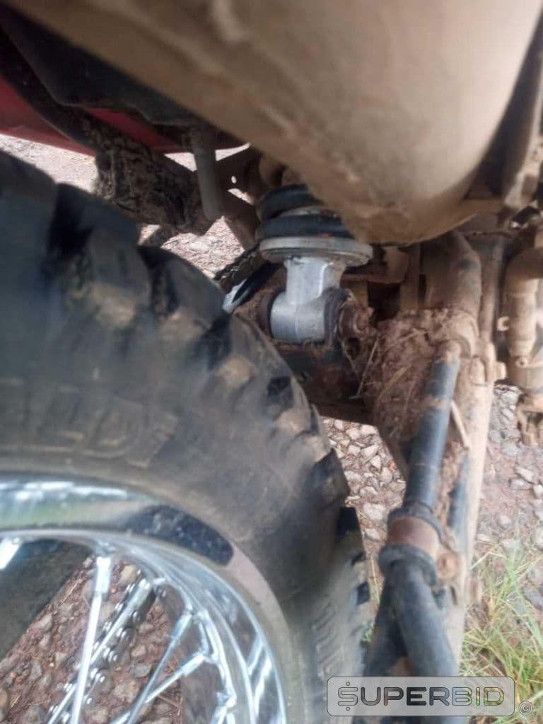Honda Nxr160 Bros Esdd 2018 — foto 14