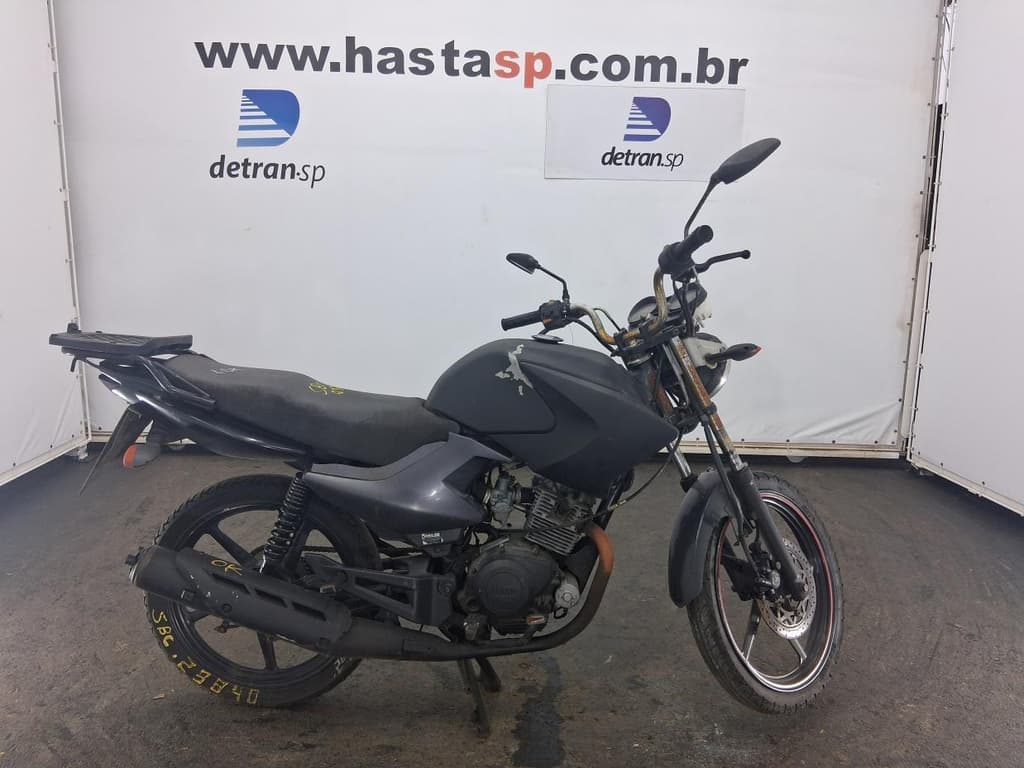 Yamaha Factor Ybr125 ED 2009 — foto 1