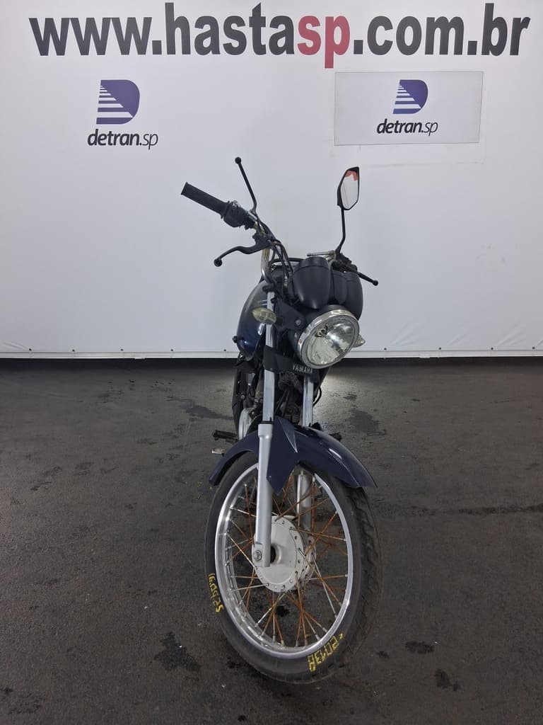 Yamaha Factor Ybr125 K 2009 — foto 3