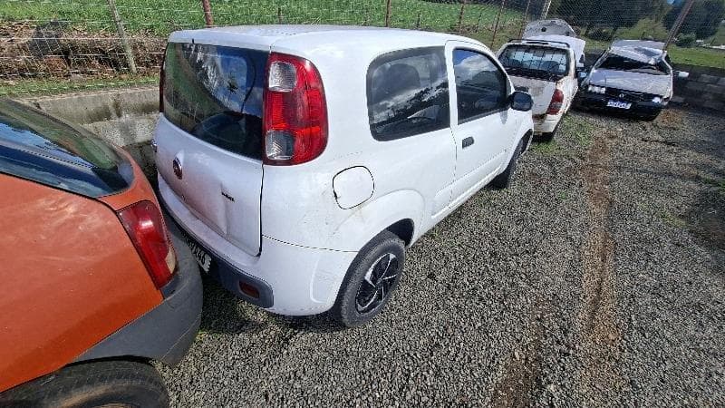 Fiat UNO Vivace 1.0 2015 — foto 9