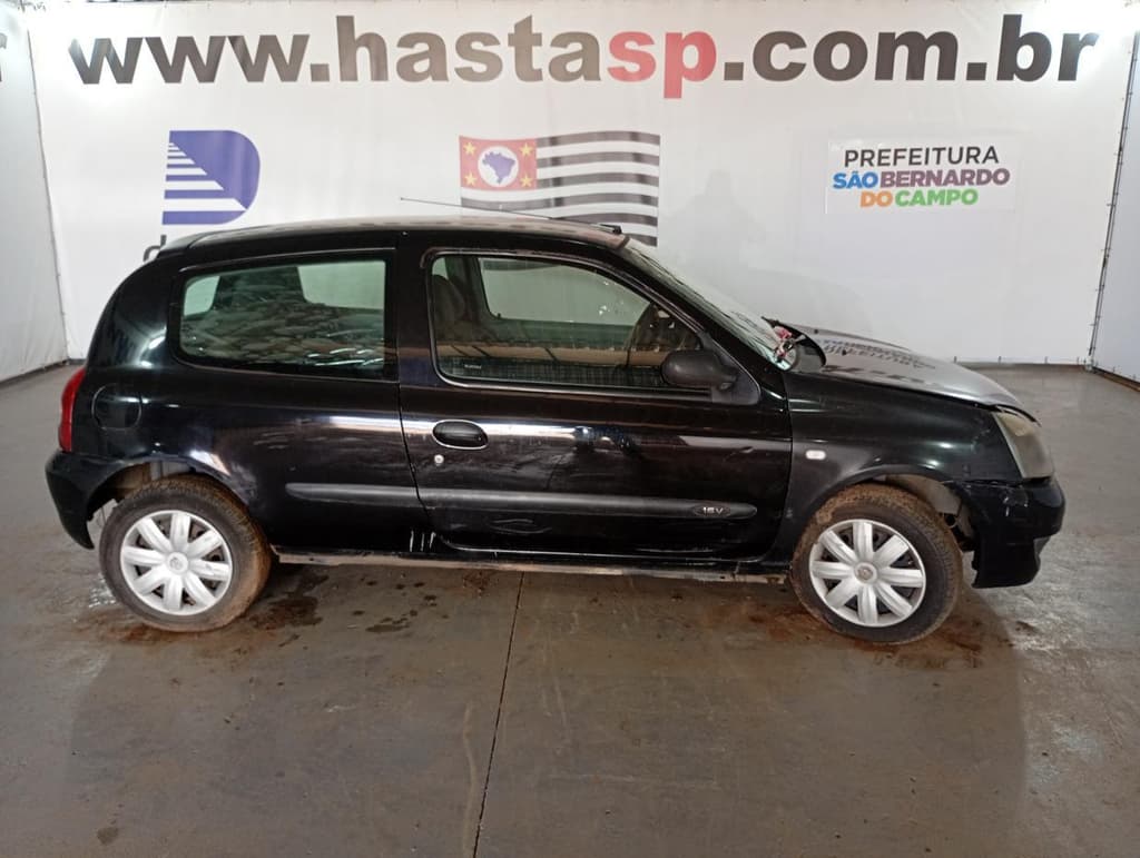 Renault Clio CAM 10h3p 2011 — foto 6