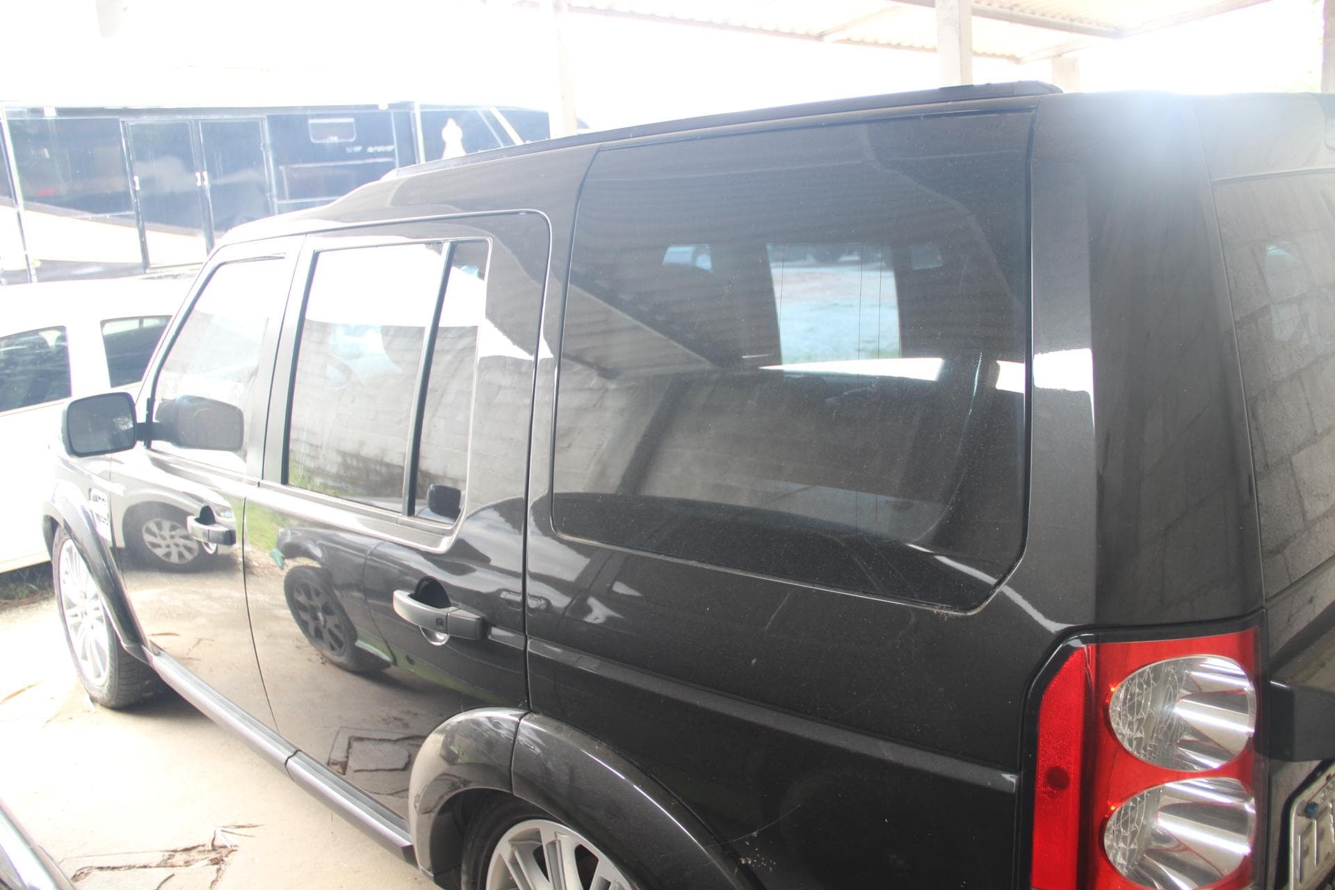 Land Rover Discovery 4 Hse, 2013 — foto 10