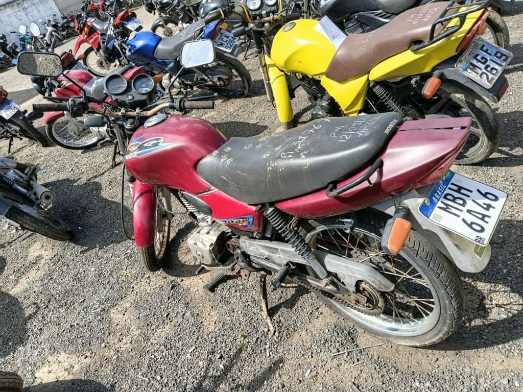 Honda Honda/cg 125 Titan KS 2000 — foto 4