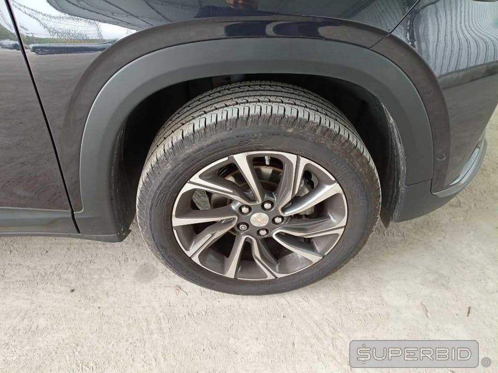 Chevrolet Tracker 12T a PR, 2026 — foto 12