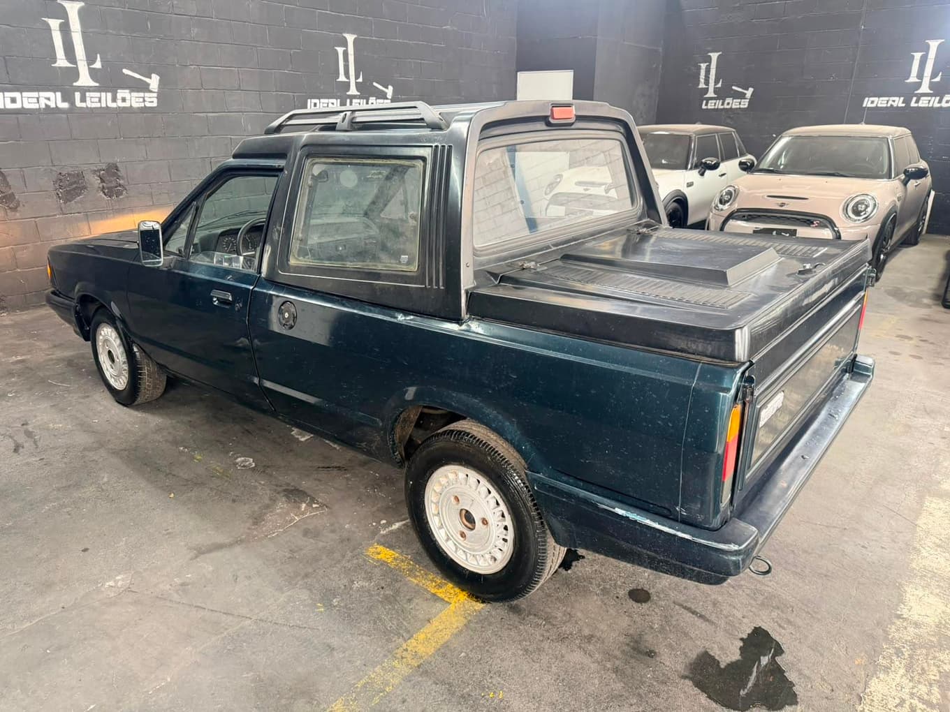 Ford Pampa Ghia 1991