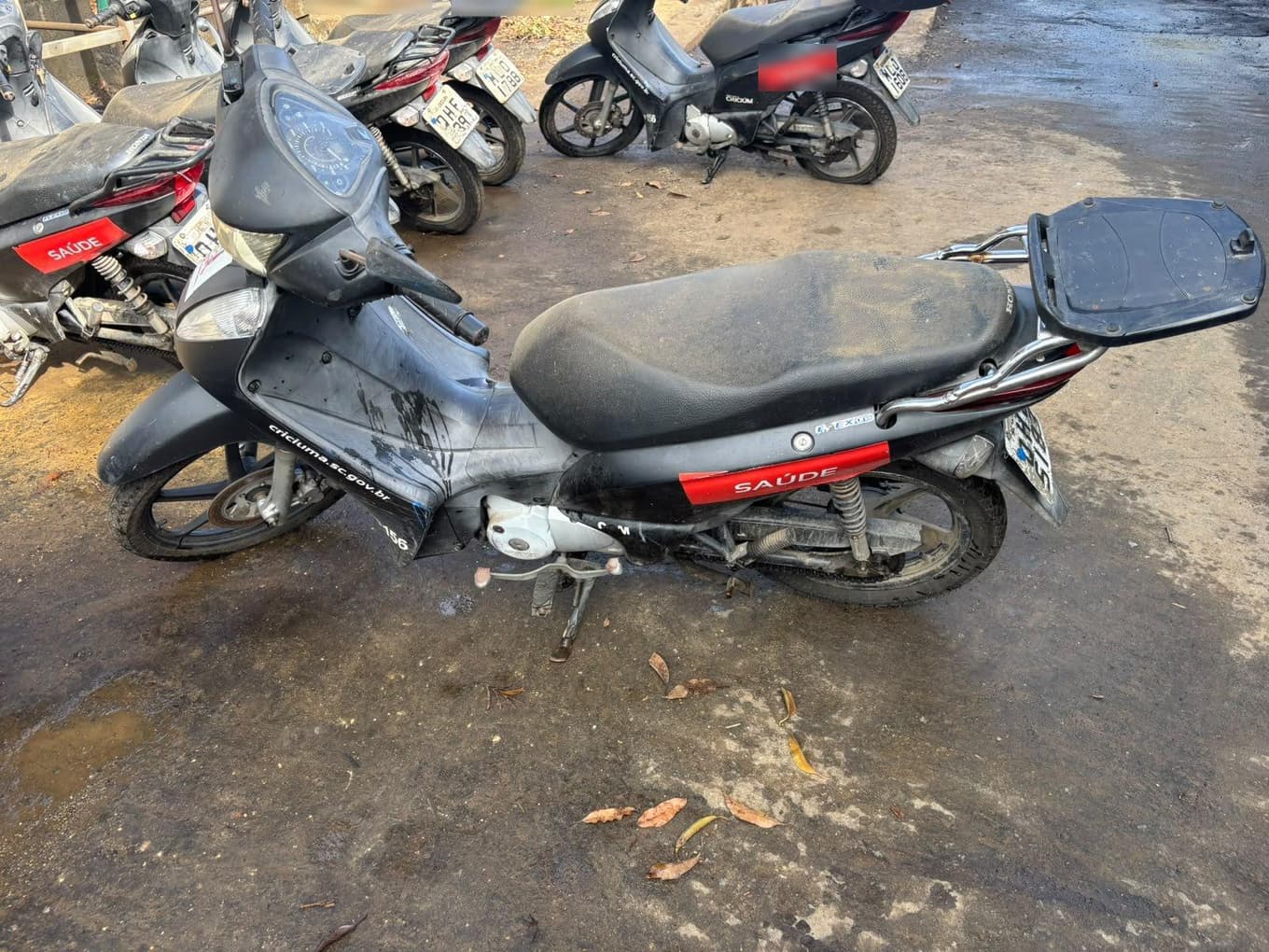 Honda BIZ 125 EX 2015 — foto 8