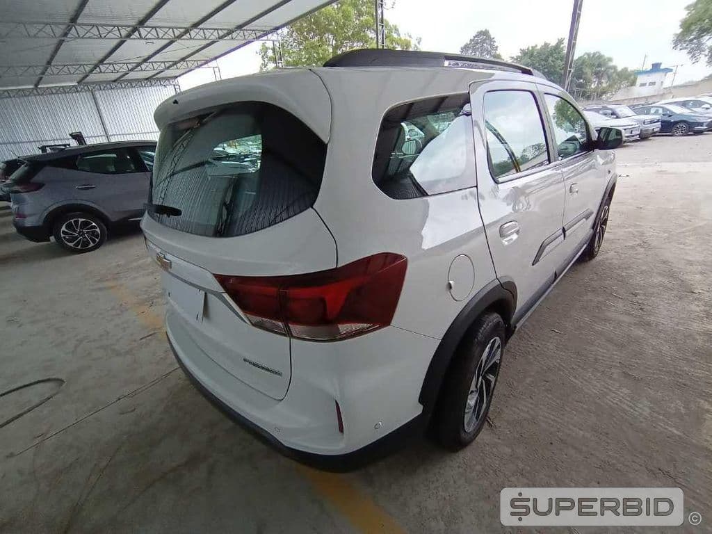 Chevrolet Spin 18L AT Premier, 2025 — foto 14