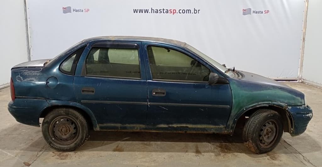 Chevrolet Corsa Super 1999 — foto 1