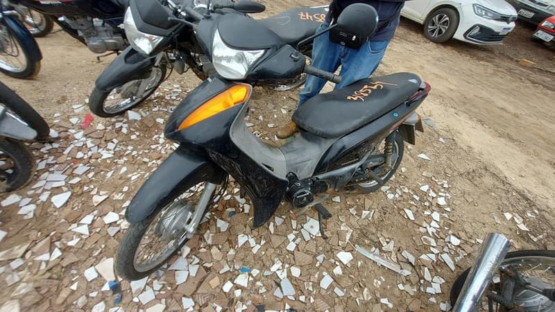 Honda Honda/biz 100 KS 2013 — foto 7