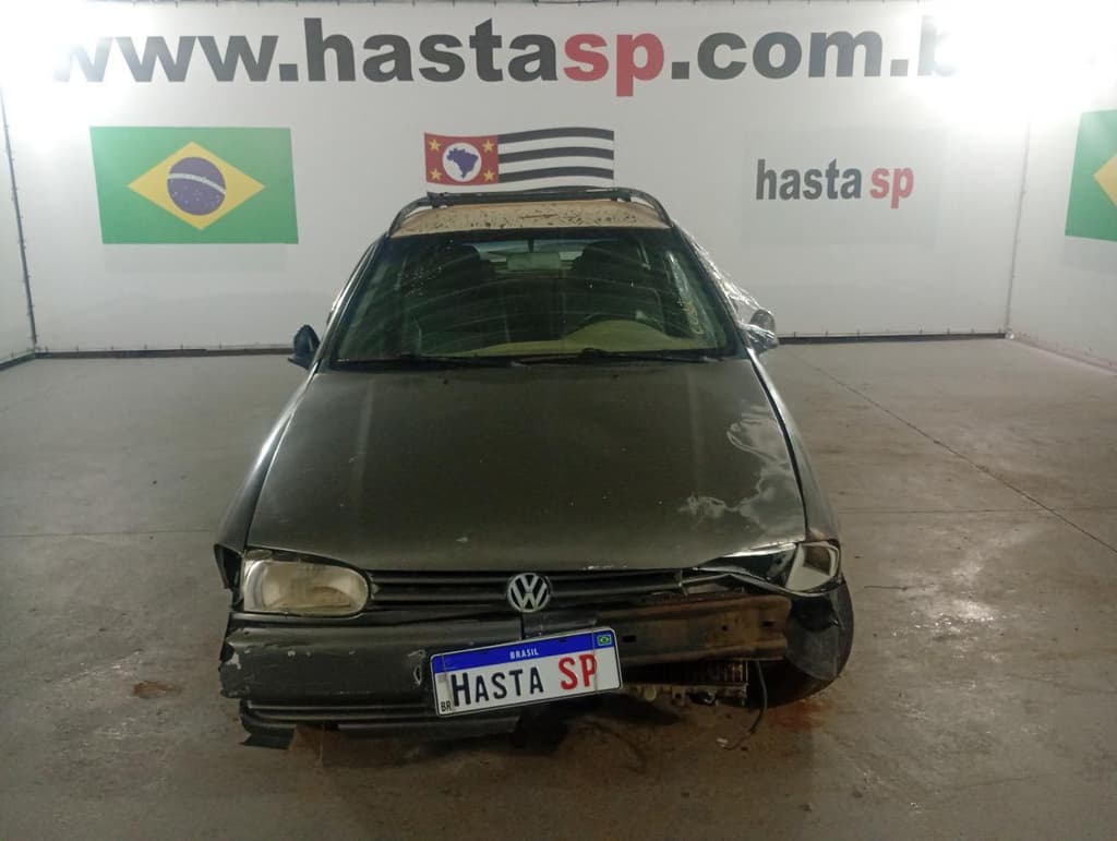 Volkswagen Parati 16V 1999 — foto 3