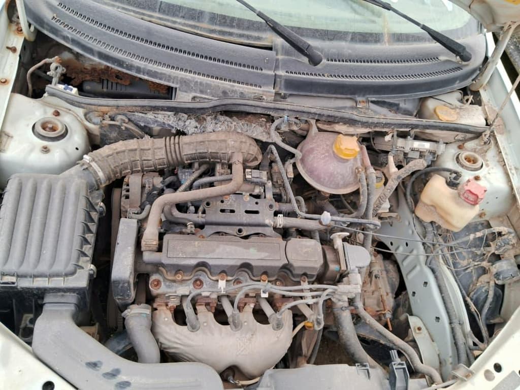 Chevrolet Chevrolet/classic LS 2012 — foto 2