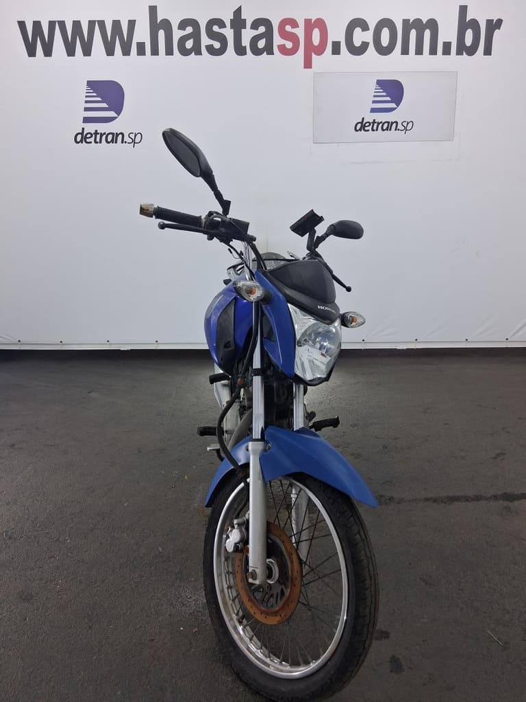 Honda Cg150 FAN Esdi 2014 — foto 3