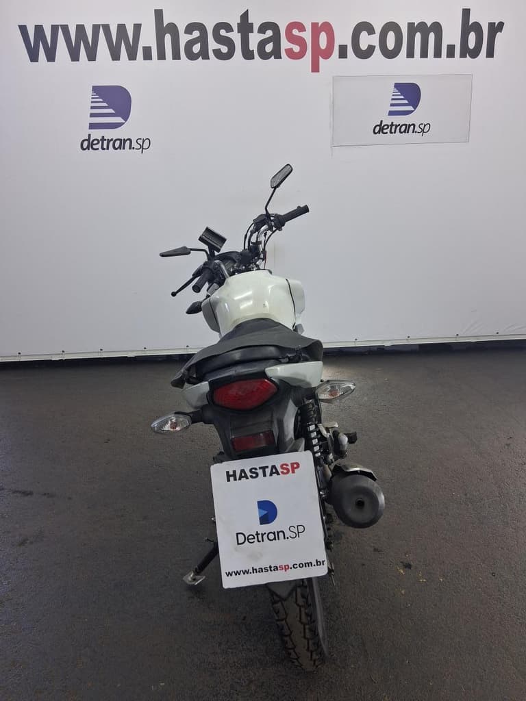 Honda CG 160 Cargo 2020 — foto 4
