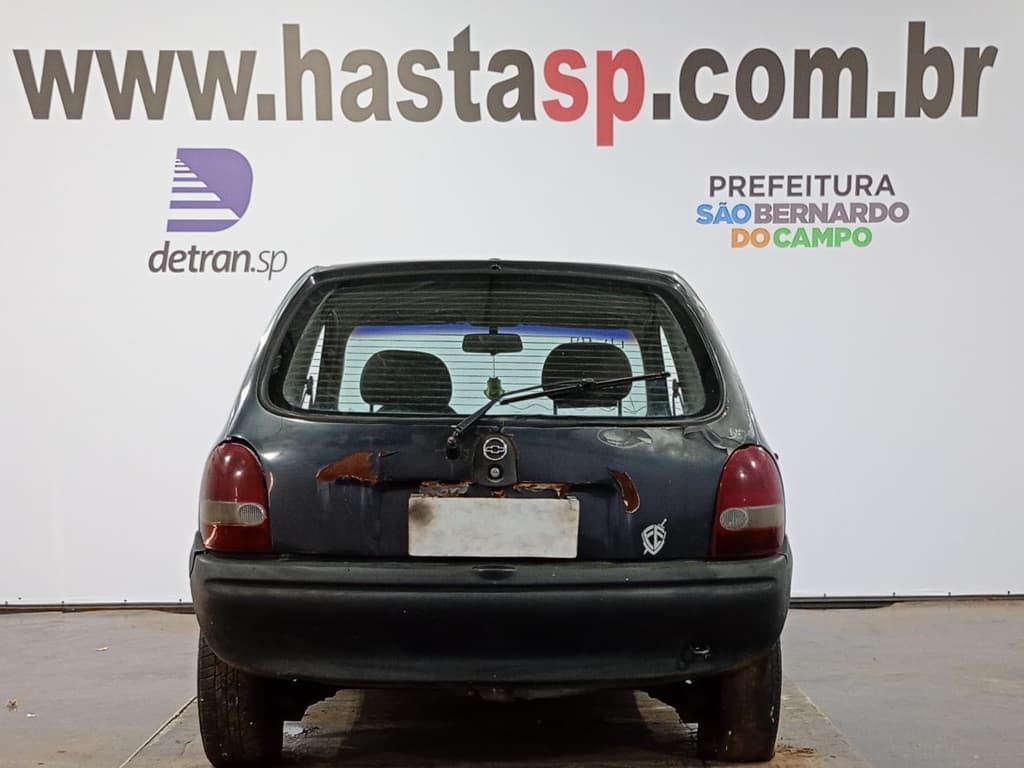 Chevrolet Corsa Wind 1998 — foto 4