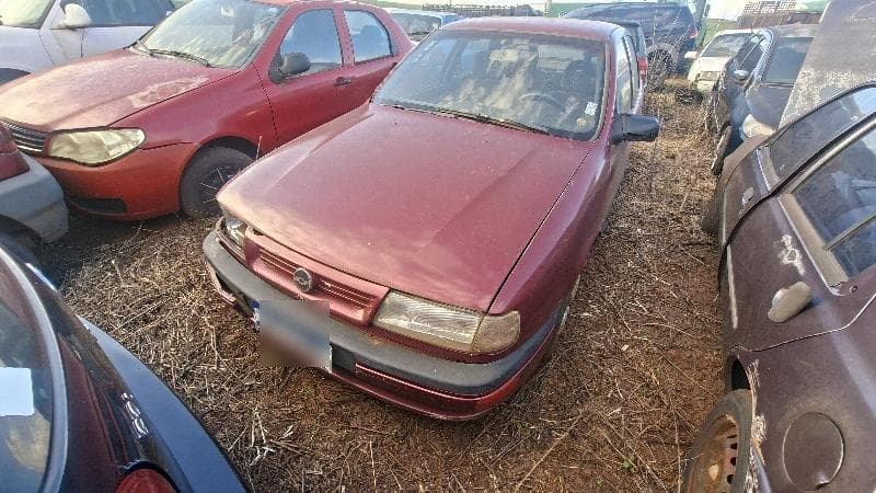 Chevrolet Vectra GLS 1995 — foto 6