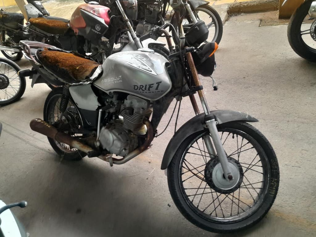 Honda CG 125 2003 — foto 2