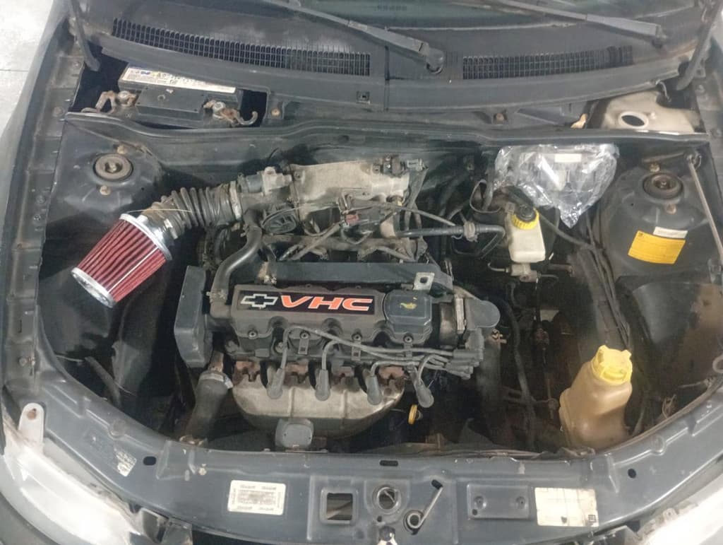 Chevrolet Celta 2P Spirit 2005 — foto 3