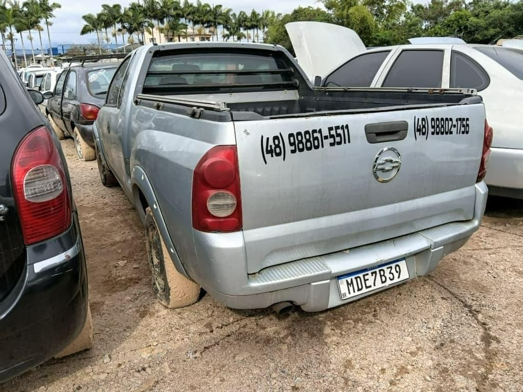 Chevrolet Gm/montana 2004 — foto 12