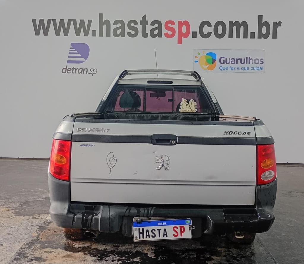 Peugeot Hoggar XR 2011 — foto 4