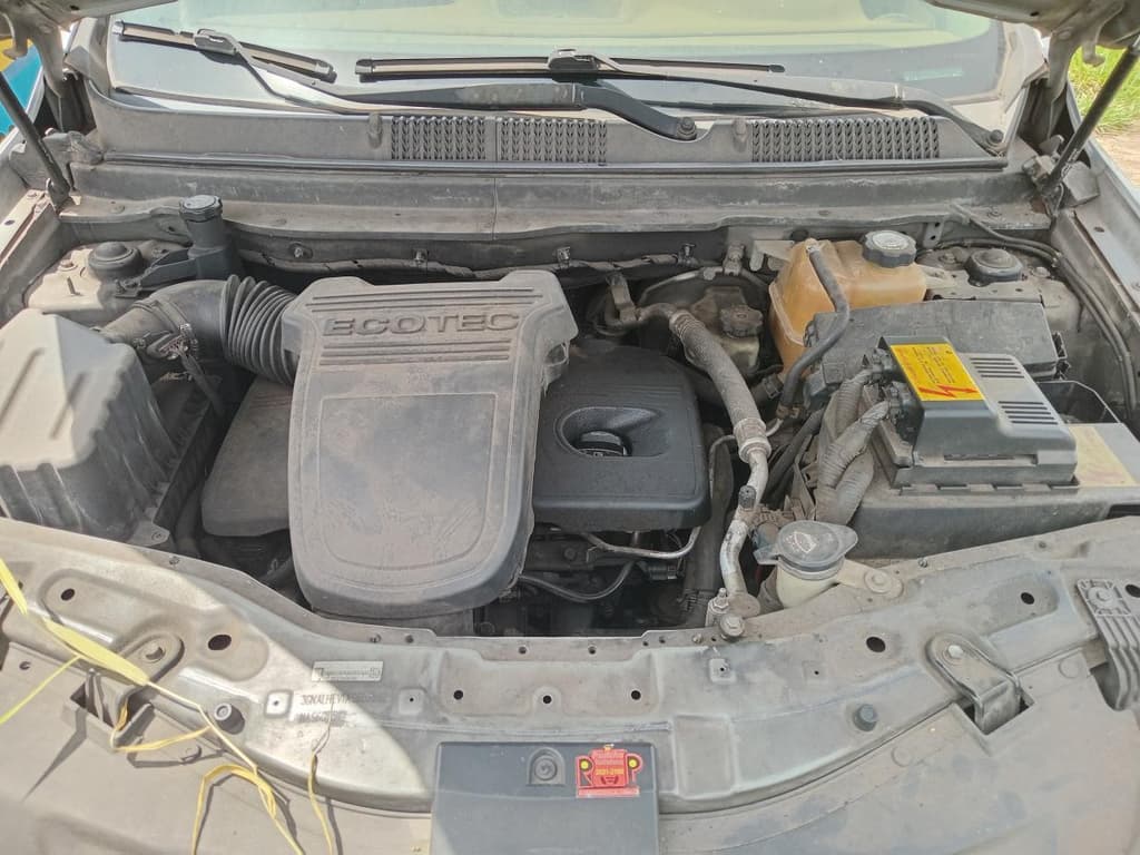 Chevrolet Captiva 2010 — foto 2