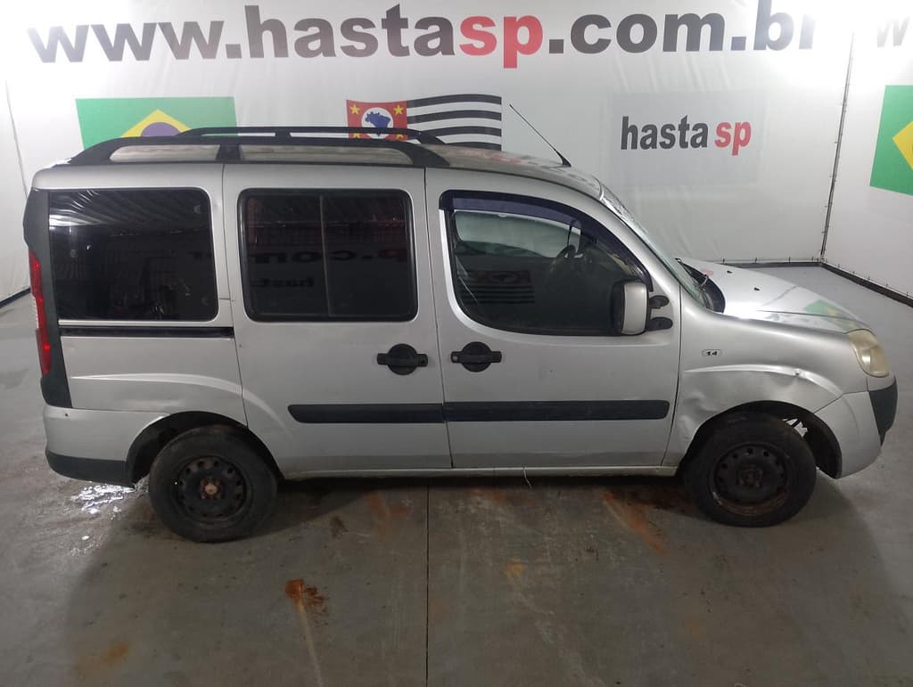 Fiat Doblo Attractiv 1.4 2013 — foto 1