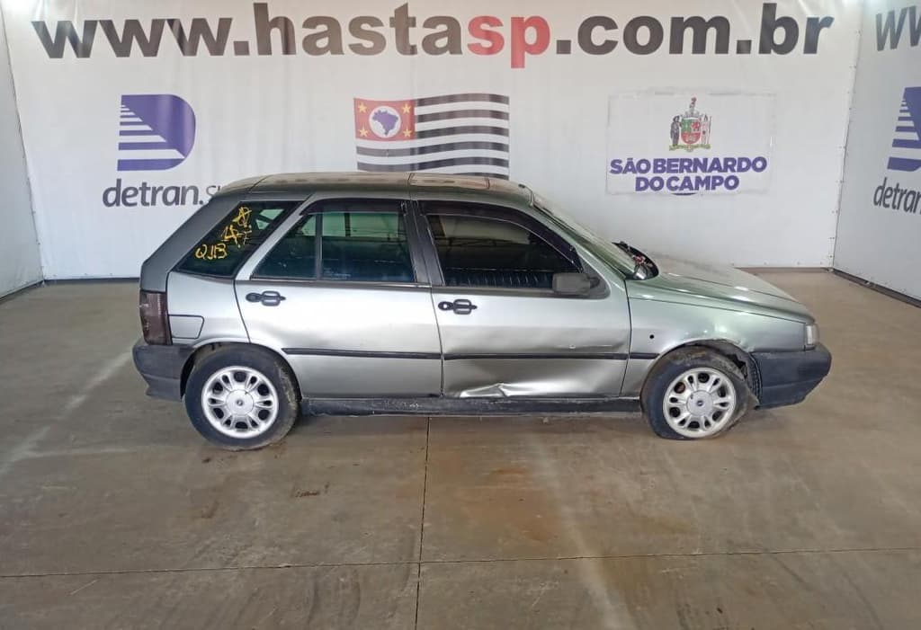 Fiat Tipo 1.6 IE 1995, cinza