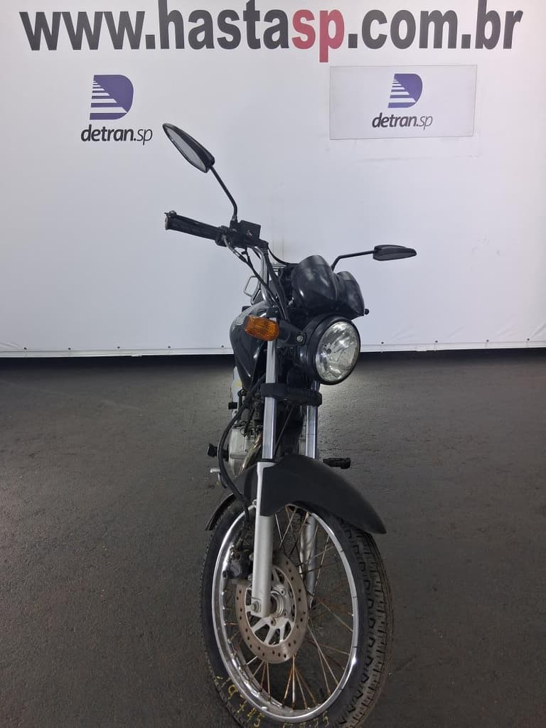 Honda CG 150 Titan KS 2004 — foto 3