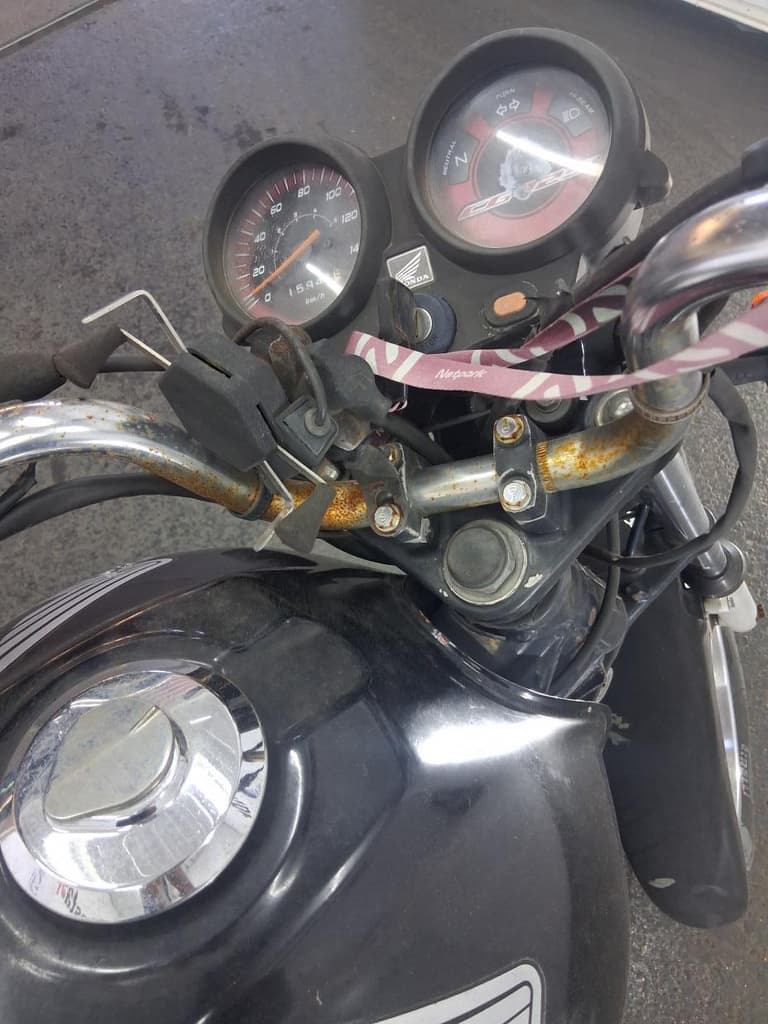 Honda CG 125 FAN ES 2010 — foto 5