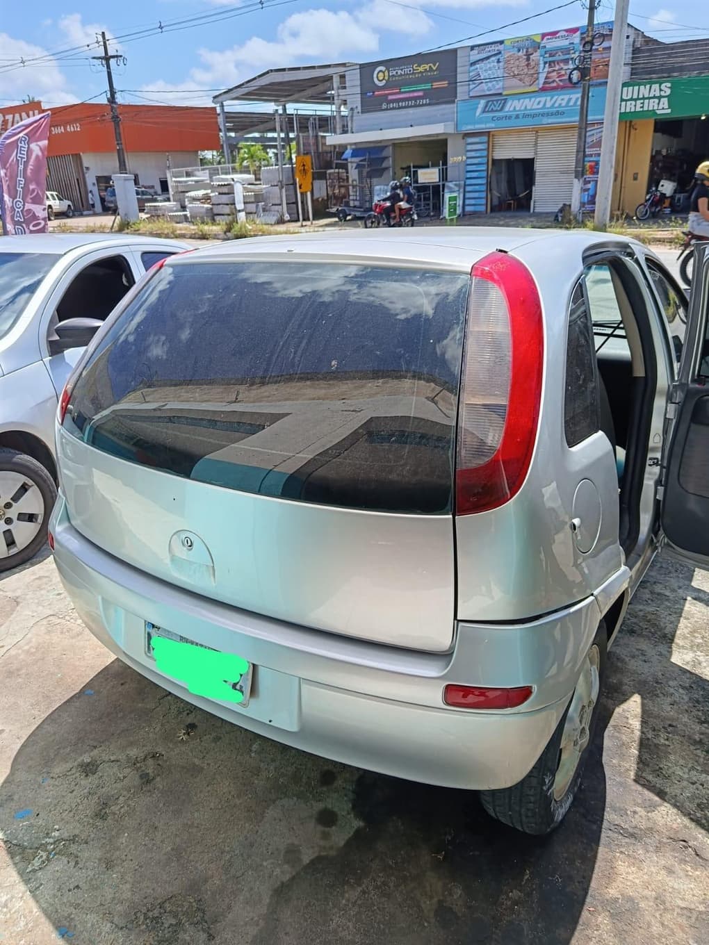 Corsa MAX 2007 — foto 3