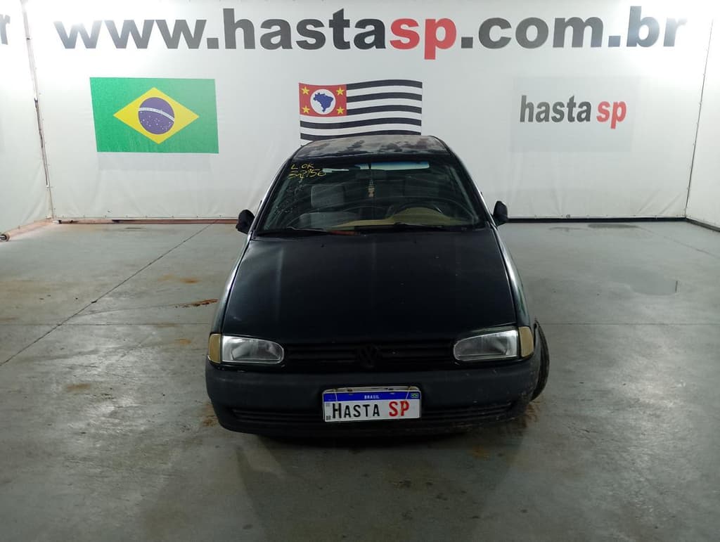 Volkswagen GOL Plus MI 1997 — foto 4