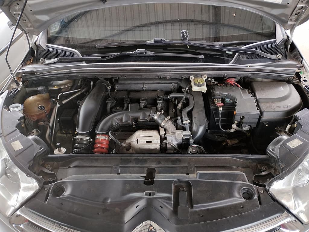 I Citroen C4L THP a Orig 2018 — foto 7