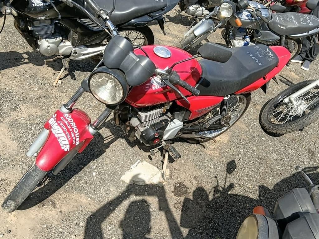 Honda Honda/cg 150 Titan KS 2004 — foto 4