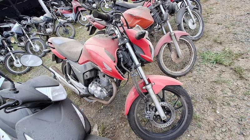 Honda Honda/cg 160 FAN 2024 — foto 7