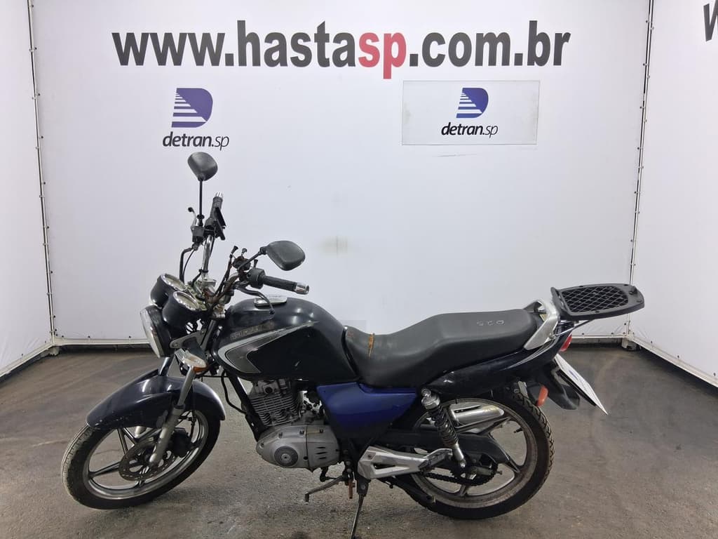 JTA Suzuki En125 YES 2005 — foto 2