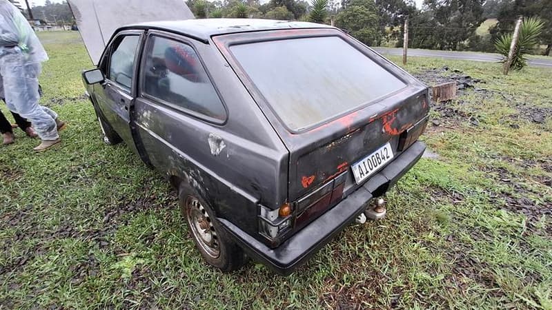 Volkswagen Vw/gol CL 1987 — foto 1